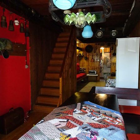 Вілла Casa Zizi Кродо Екстер'єр фото
