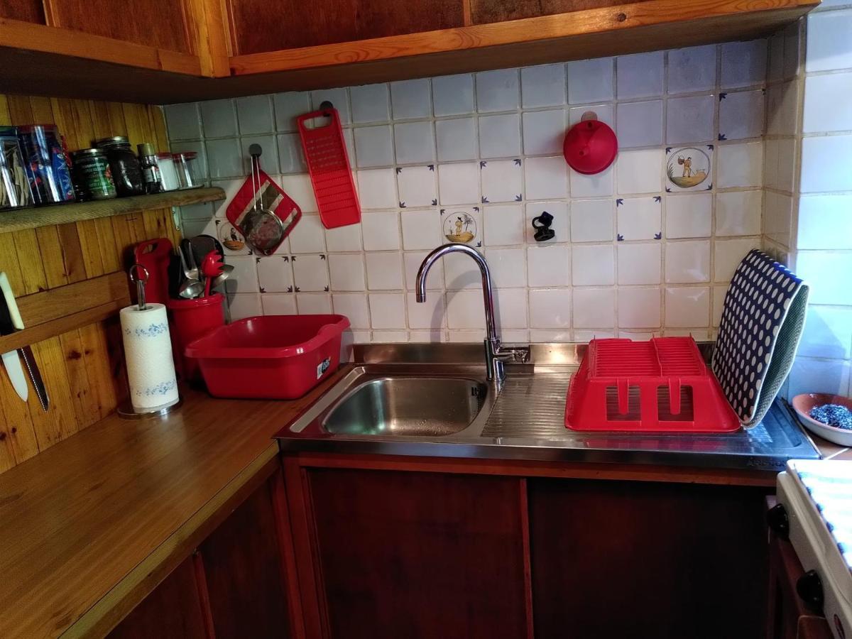 Вілла Casa Zizi Кродо Екстер'єр фото