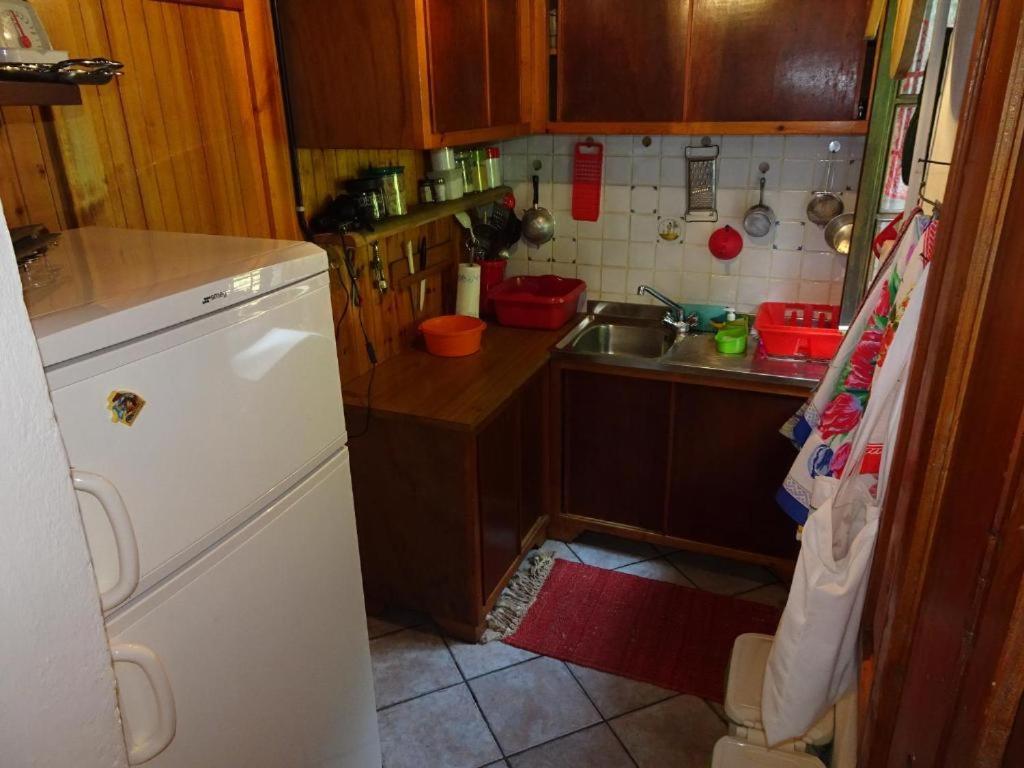 Вілла Casa Zizi Кродо Екстер'єр фото