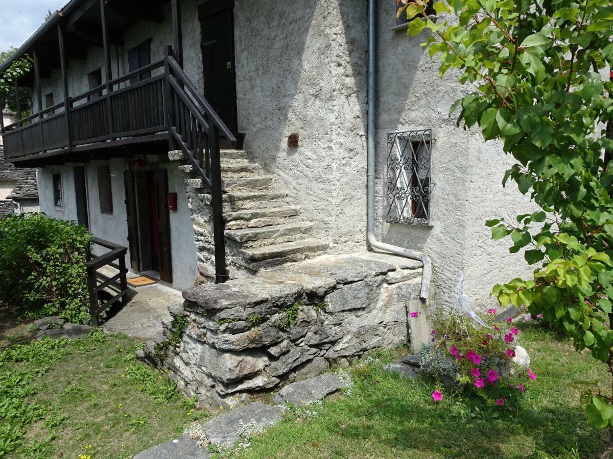 Вілла Casa Zizi Кродо Екстер'єр фото