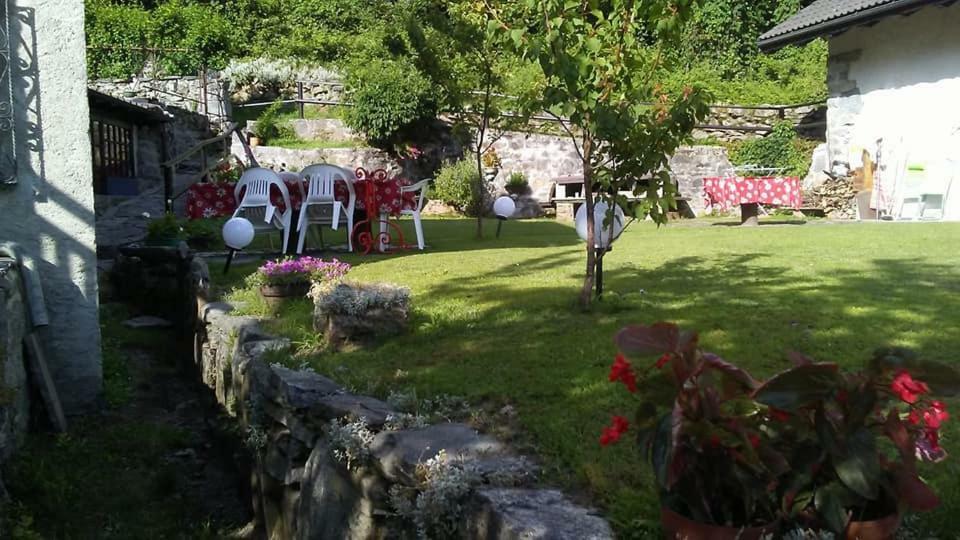 Вілла Casa Zizi Кродо Екстер'єр фото
