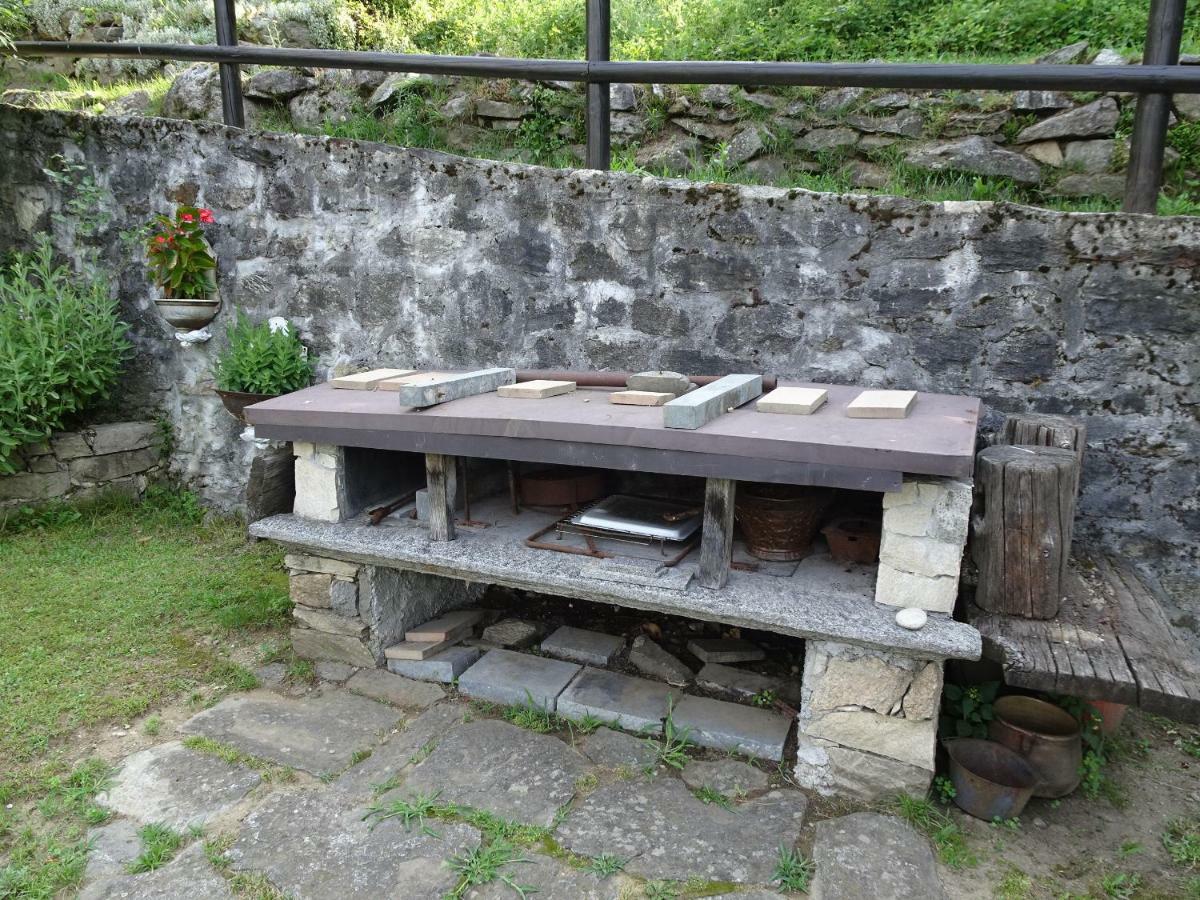 Вілла Casa Zizi Кродо Екстер'єр фото
